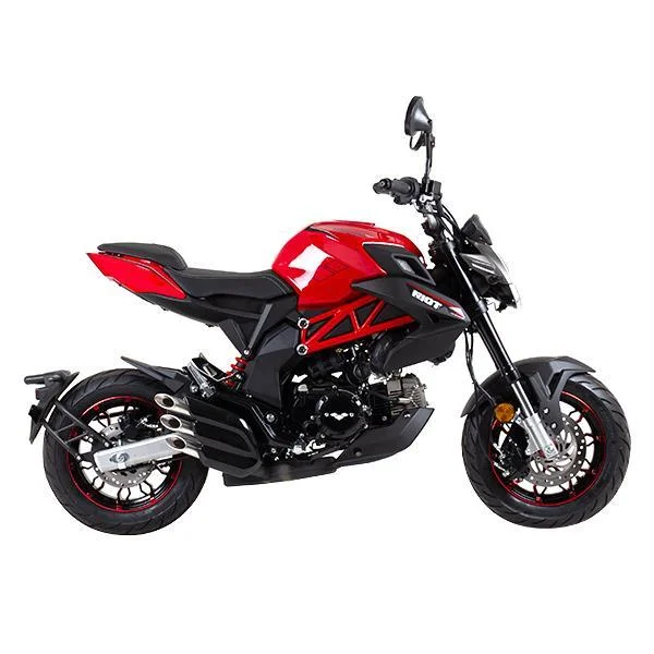 Lexmoto Riot 125 2021