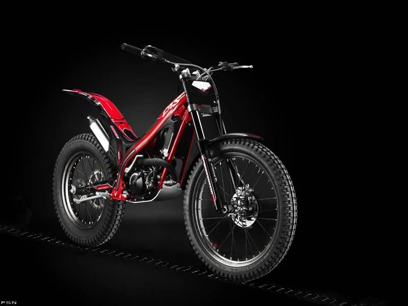 GAS GAS TXT Boy 50 2T