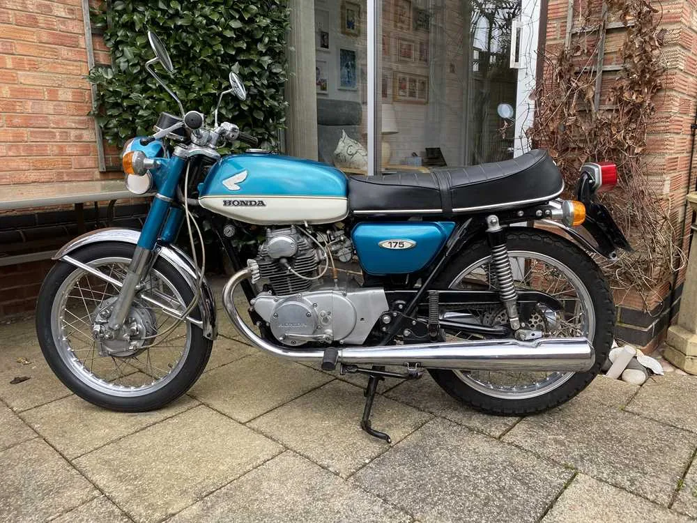 Honda 175