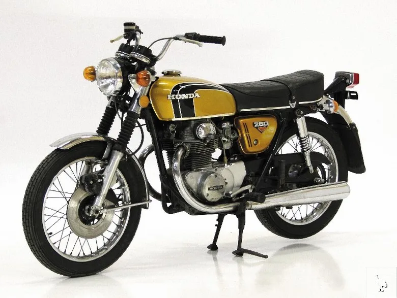 Honda Two Fifty