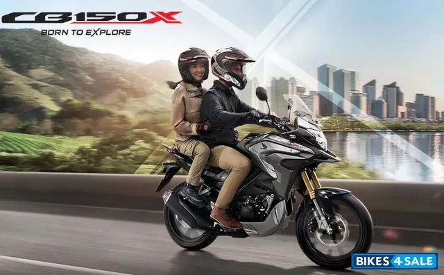 Honda CB 150 X