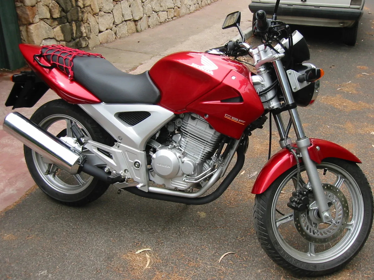 Honda 250 Twister