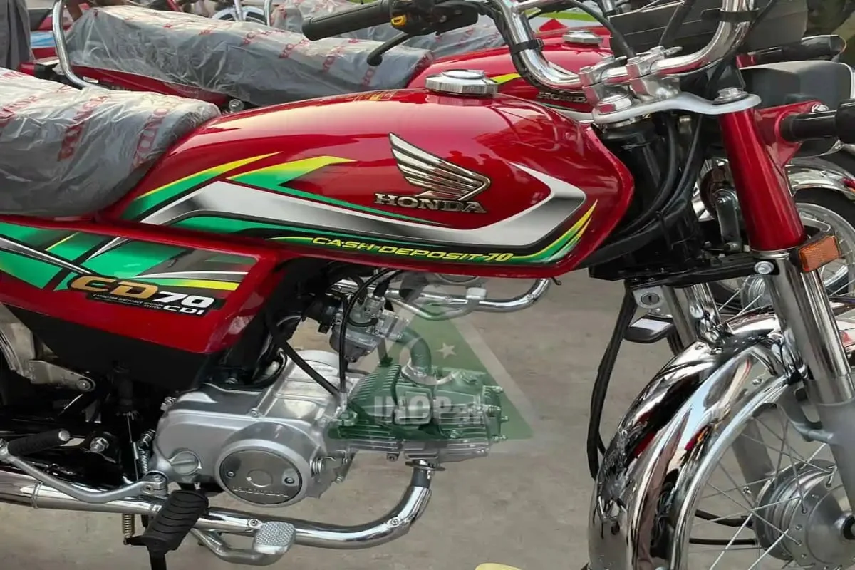 Honda CD 70