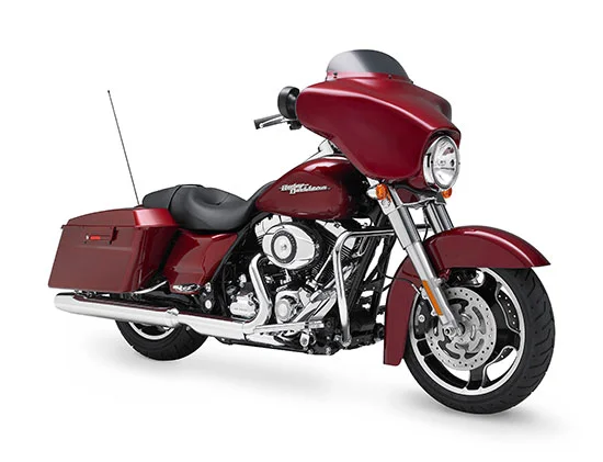 Harley-Davidson FLHXX Street Glide Trike