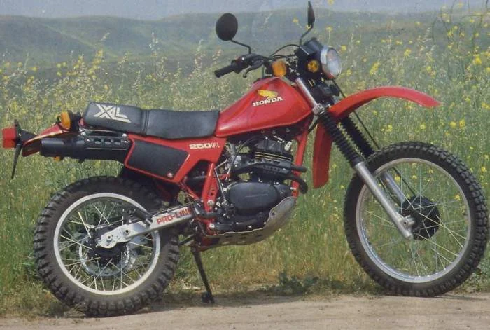 Honda XL 250 R