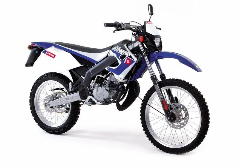 Puma Falcon CR50 Motard 2011