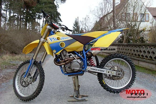 Husaberg 600 