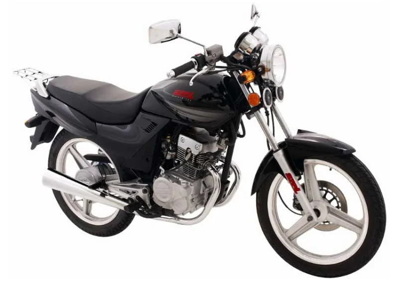 Azel Street Bike 125cc