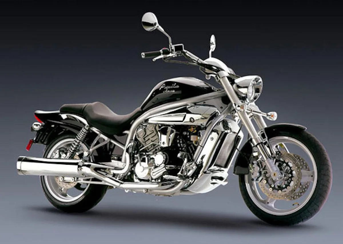 Hyosung 650 