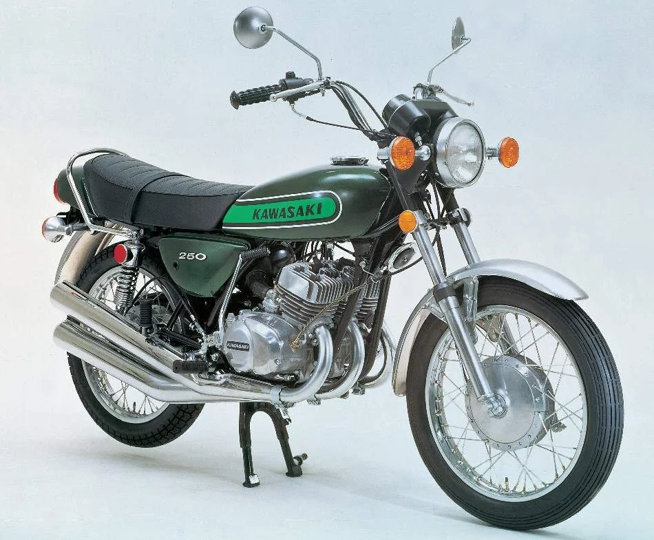 Kawasaki KH 250