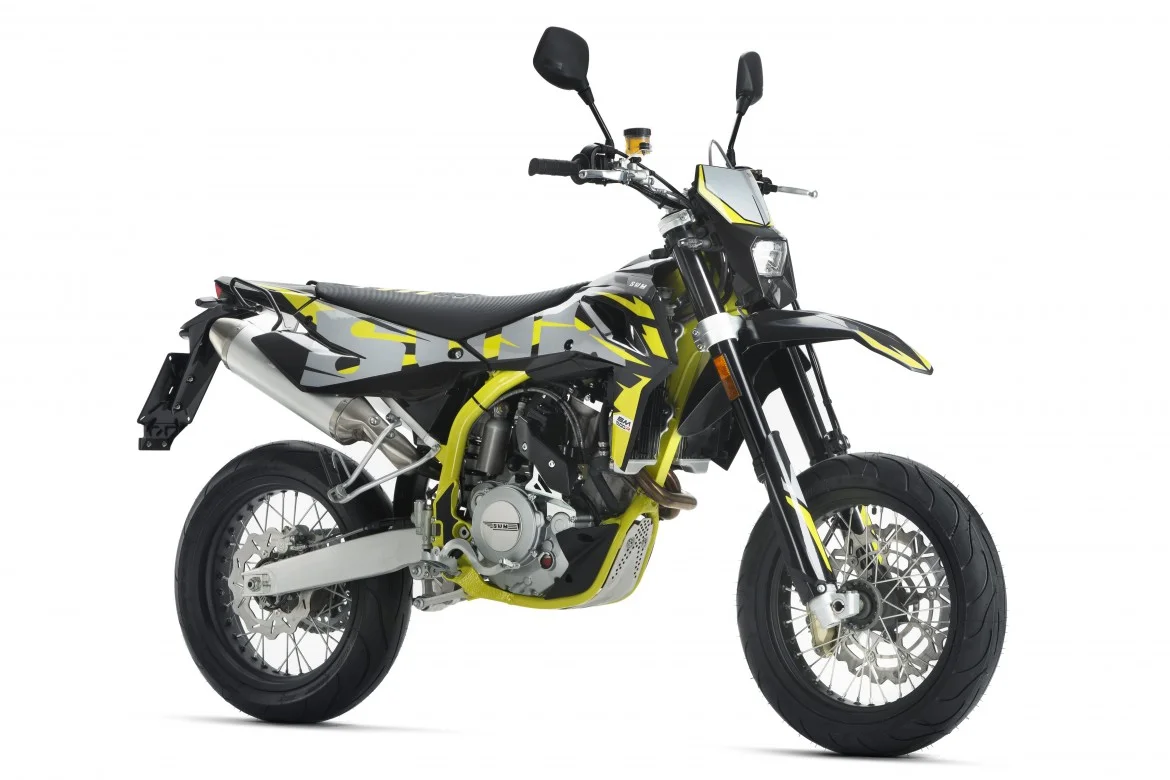 SWM SM 500 R 2020