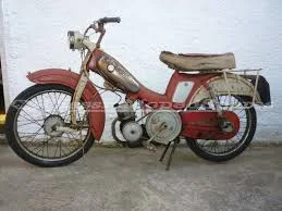 Raleigh Supermatic RM5