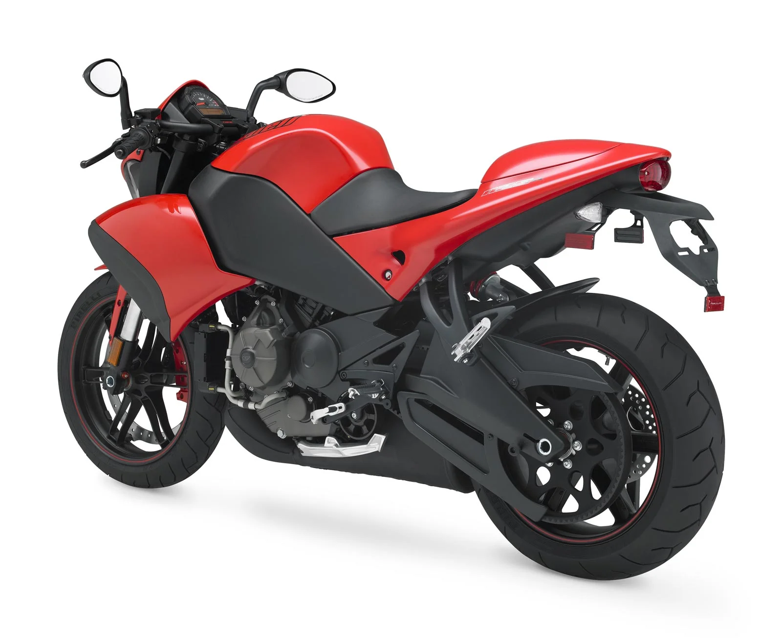 Buell 1125CR Cafe Racer
