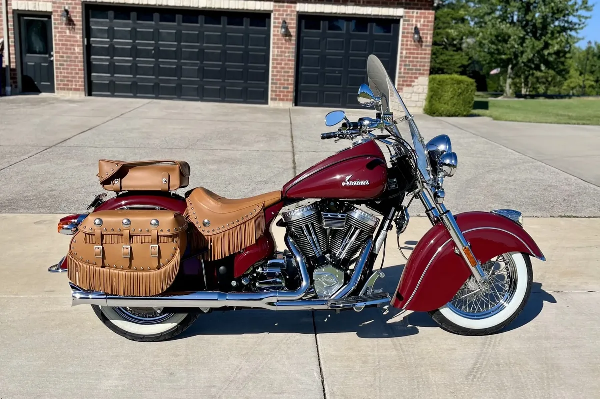 Indian Vintage 