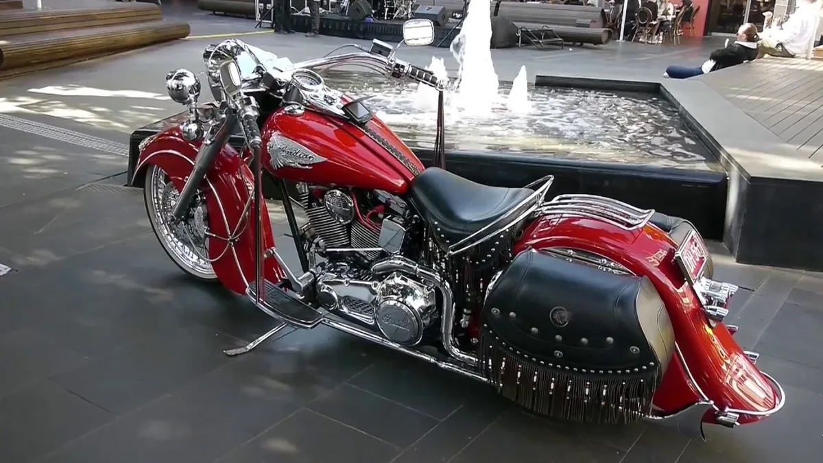 Indian Chief 