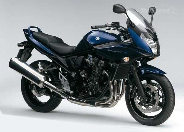 Suzuki Bandit 650SA