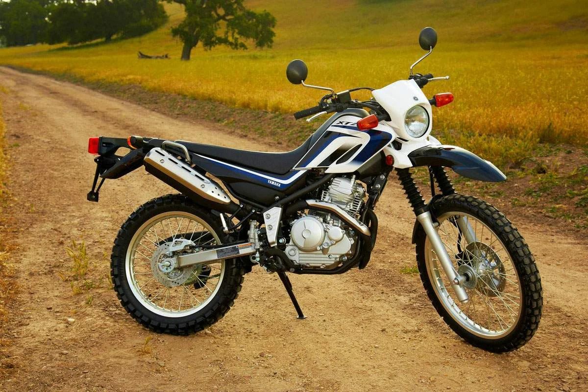Yamaha Serow 250