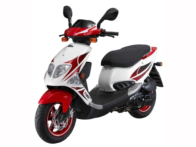 PGO T-Rex 125