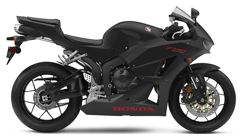 Honda CBR600RR ABS