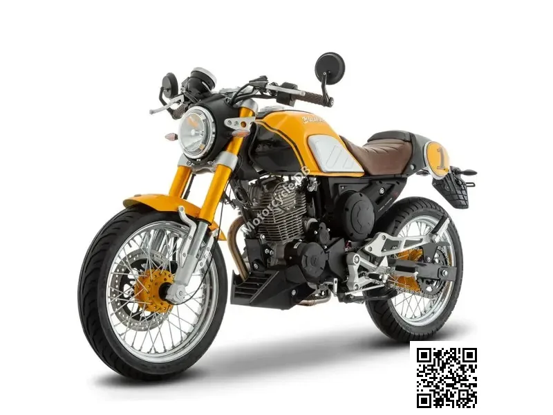 Italika 250 