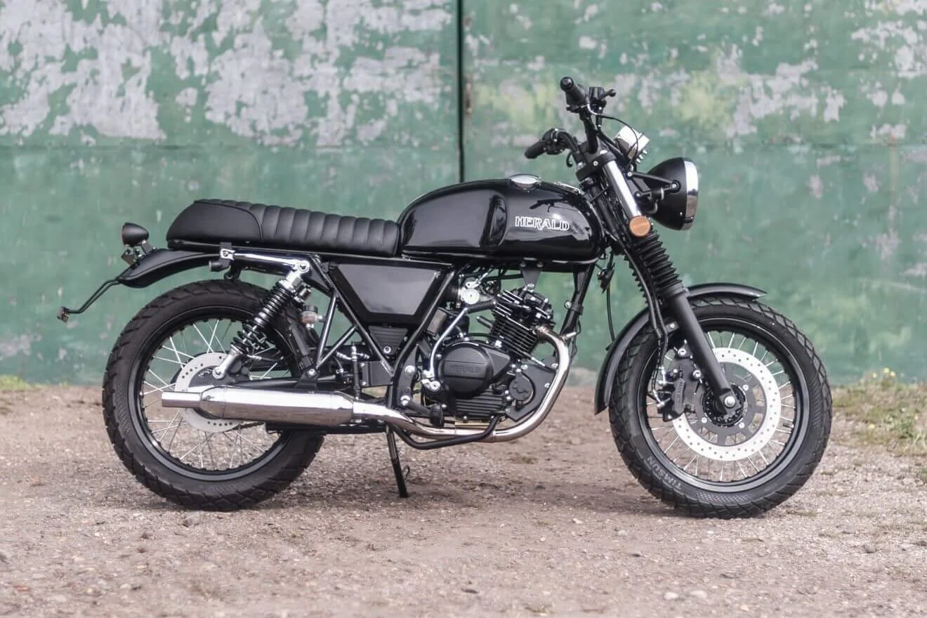 Herald Classic 125