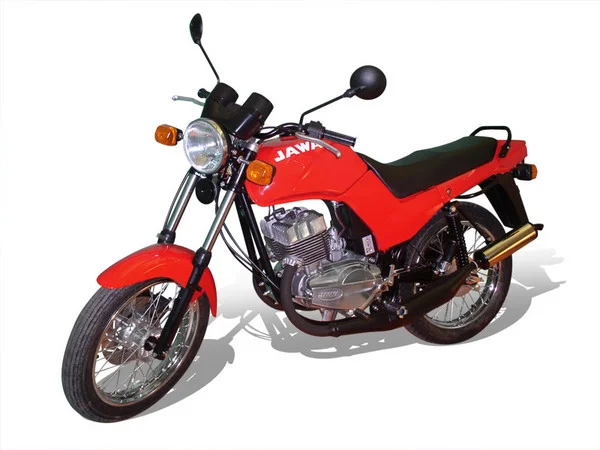 Jawa 350 Style