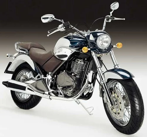 Beta Euro 350 Cruiser