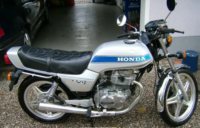 Honda CB 250 N