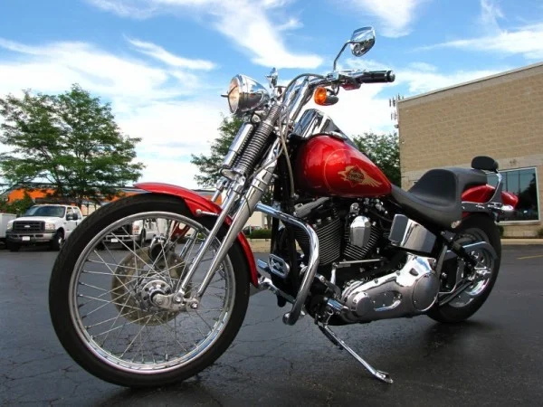 Harley-Davidson 1340 Softail Springer