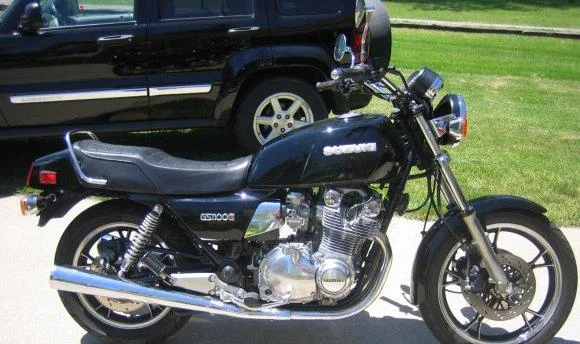 Suzuki GS 1100 G