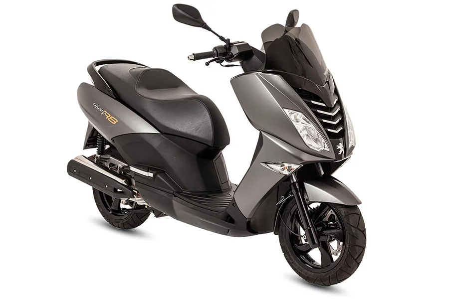 Peugeot Citystar 125 RS ABS