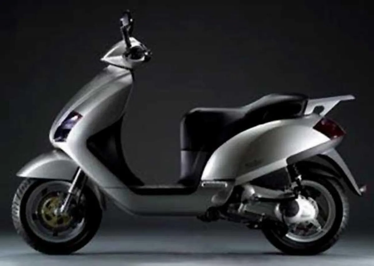 Italjet 150 