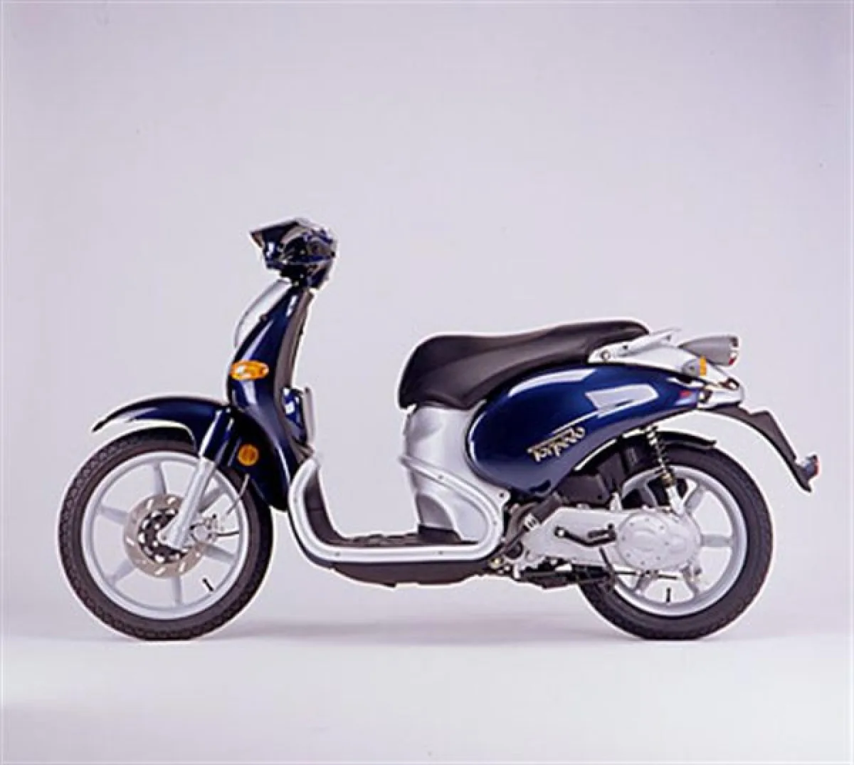 Italjet 125 