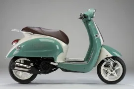 Italjet 125 