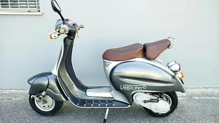 Italjet 150 