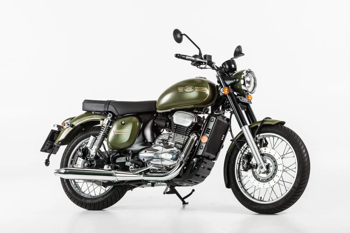 Jawa CL