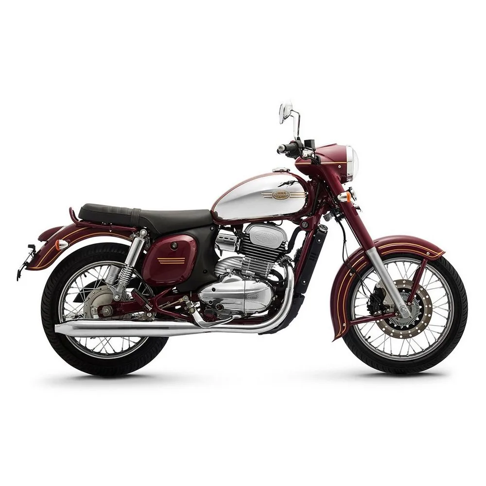 Jawa CL