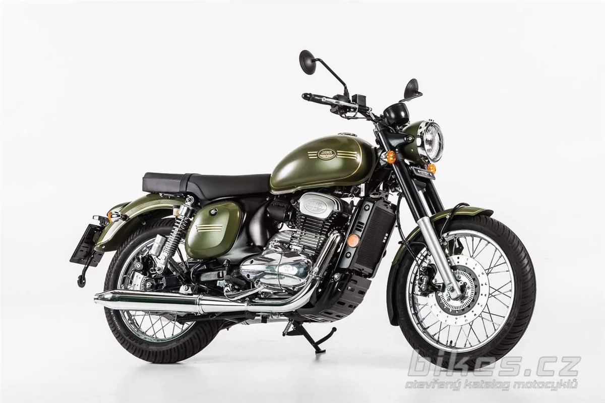 Jawa CL
