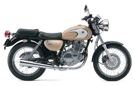 Suzuki ST 250 Etype