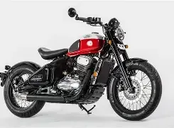 Jawa 2T Perak