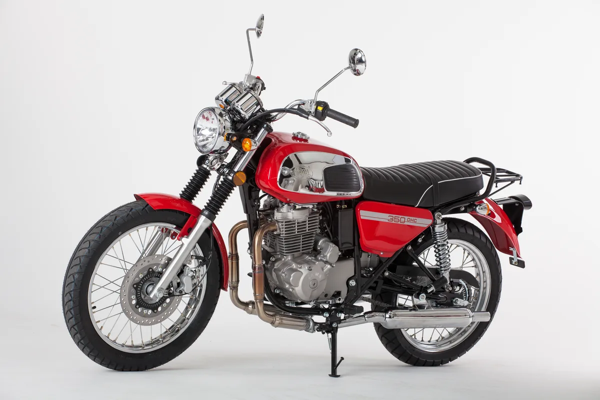 Jawa OHC 