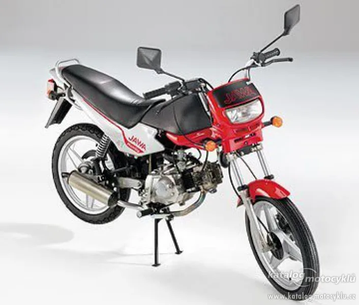 Jawa Robby