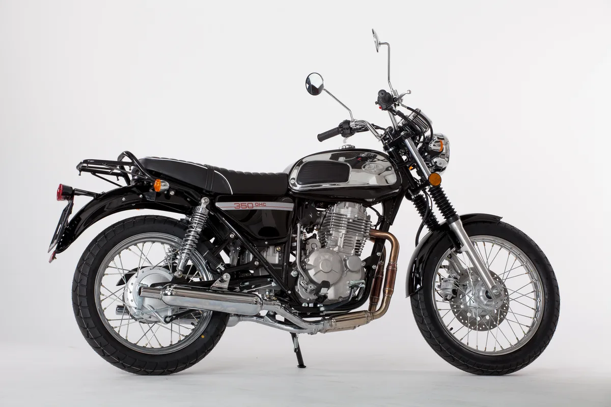 Jawa Retro