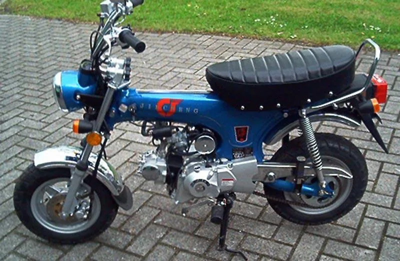 Jincheng 50 