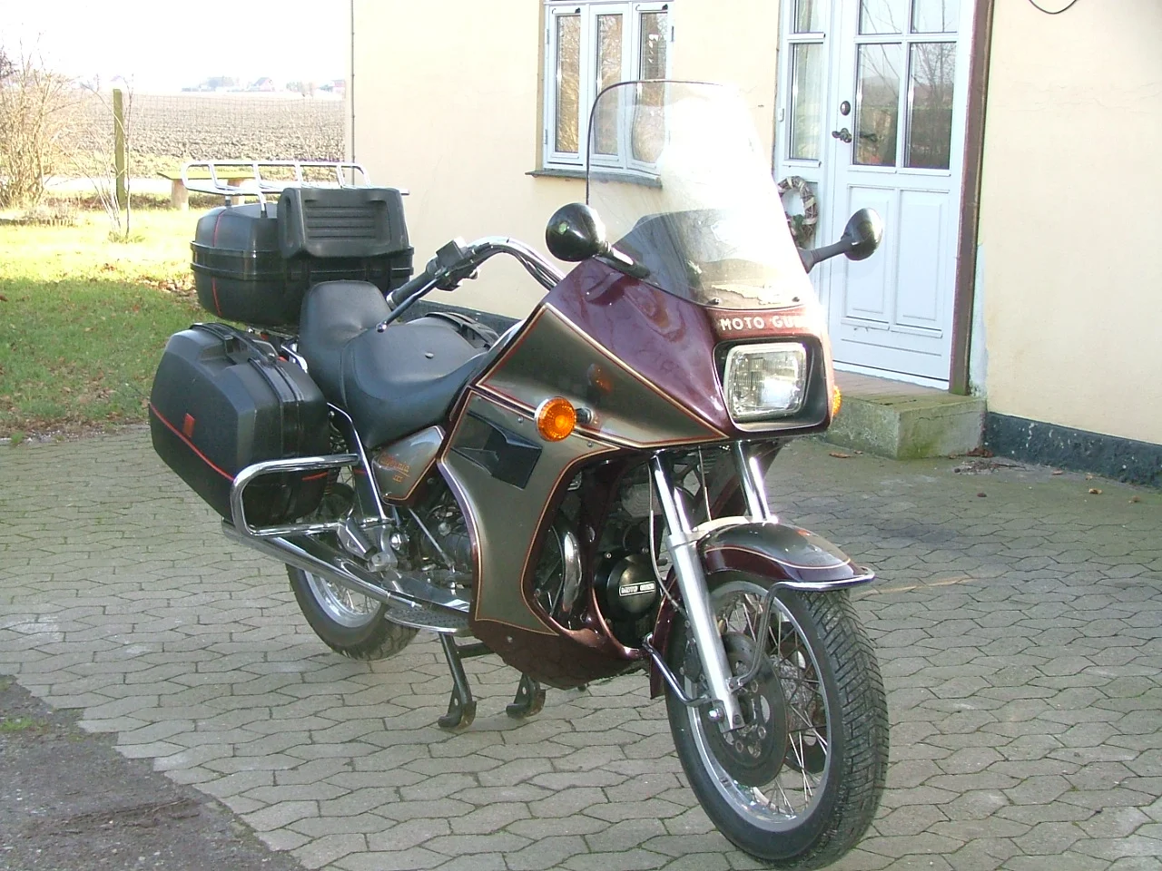 Moto Guzzi California III