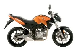 Motorhispania MH7 125 Naked 2012