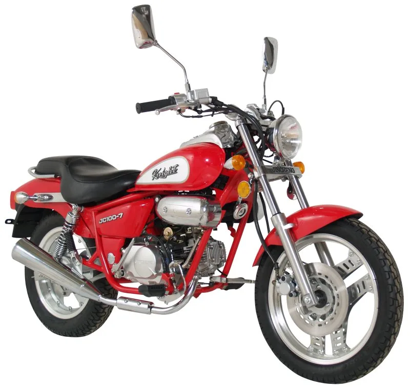 Jincheng JC 125-2A 