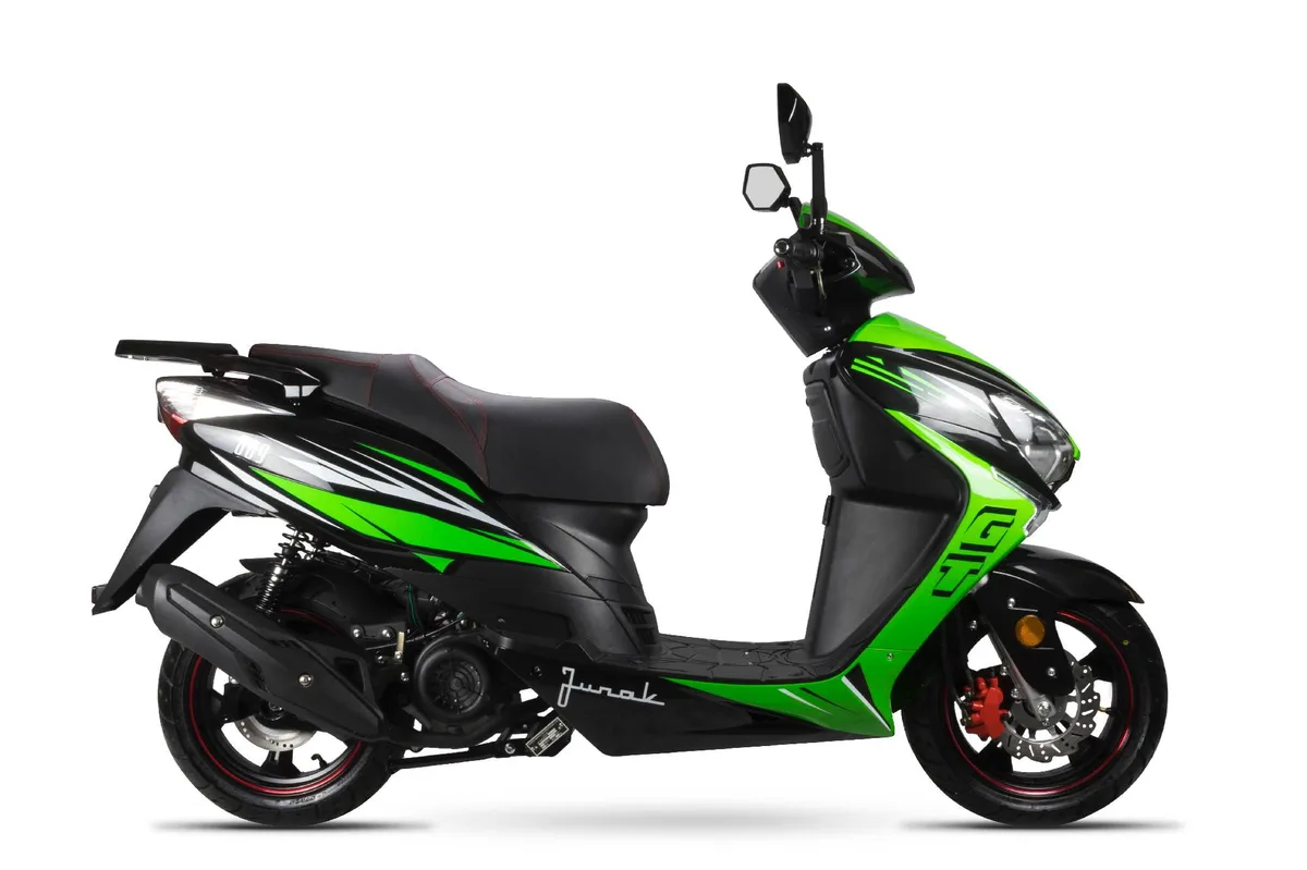 Junak 125 