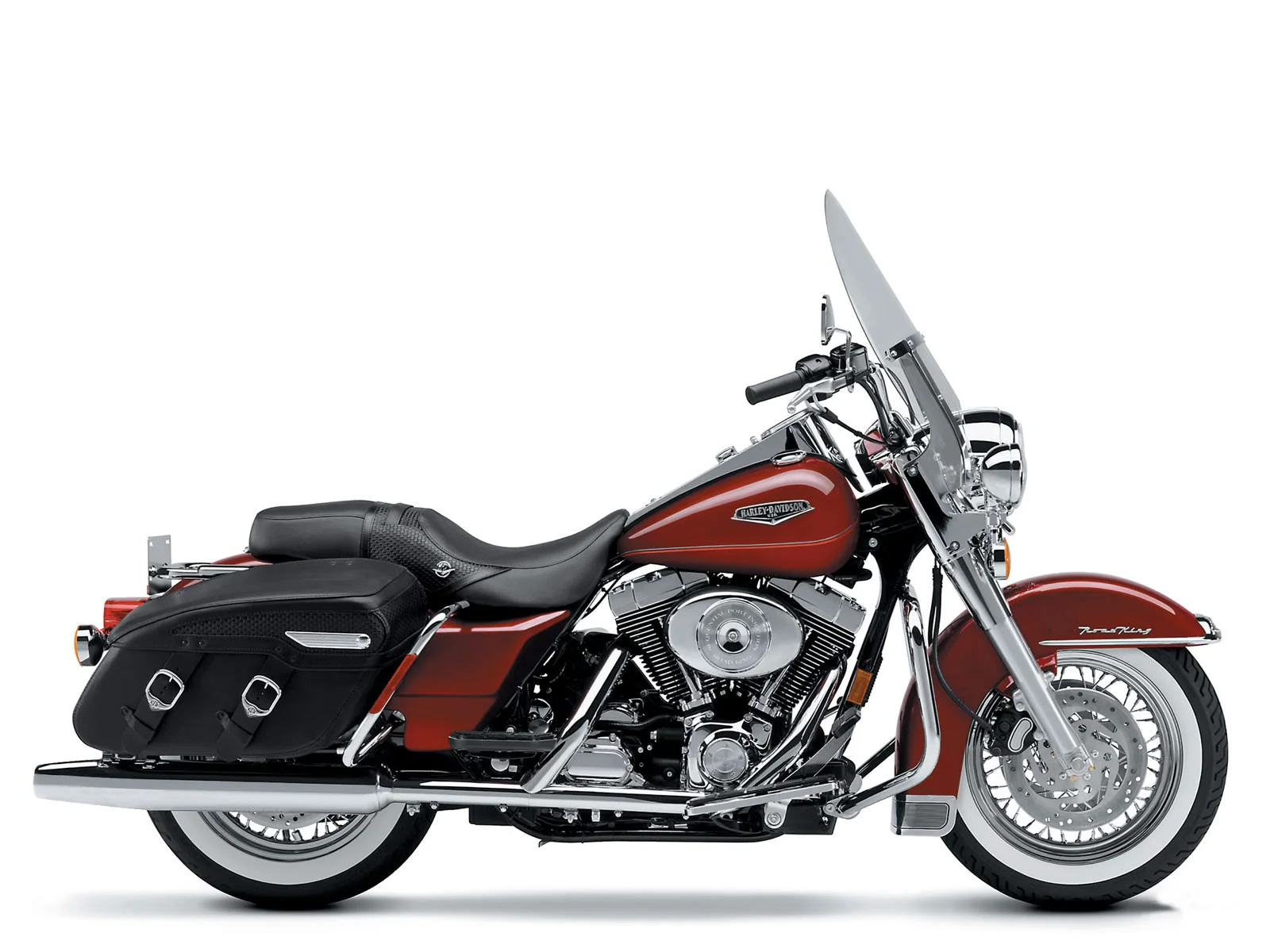 Harley-Davidson FLHRCI Road King Classic