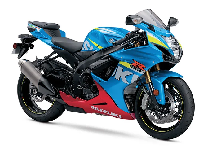Suzuki GSX-R750 Moto GP